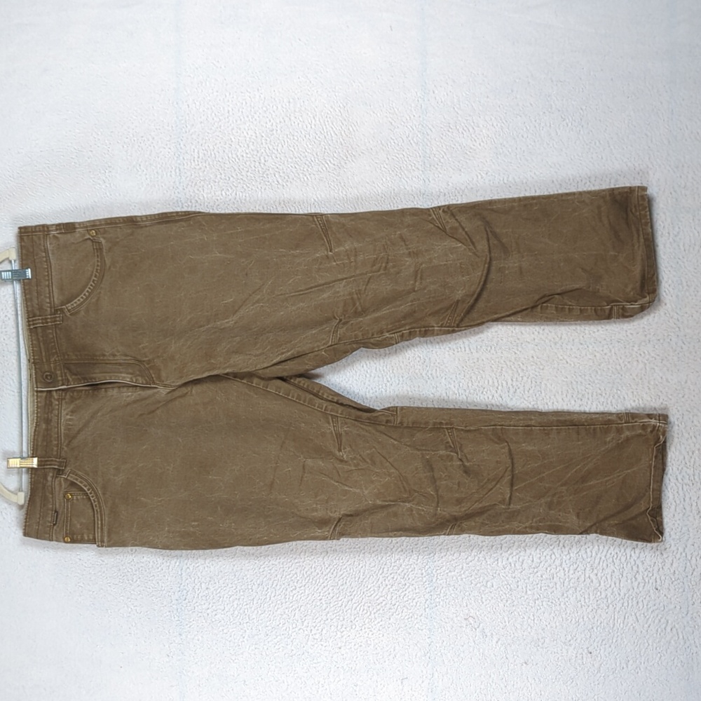 Kuhl Men's Brown Rydr‎ Outdoor Hiking Pants 40 X 32